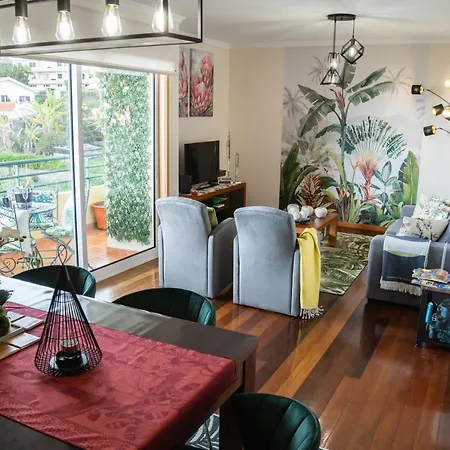 Delmar By Lovelystay Santa Cruz (Madeira)