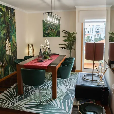 Delmar By Lovelystay Santa Cruz (Madeira)