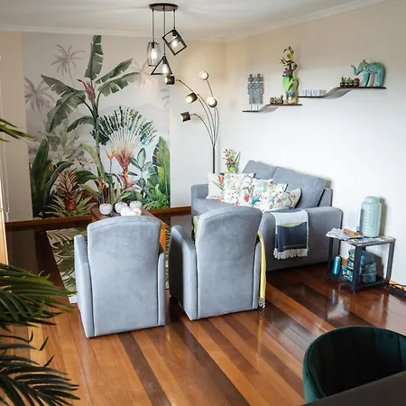 Appartement Delmar By Lovelystay