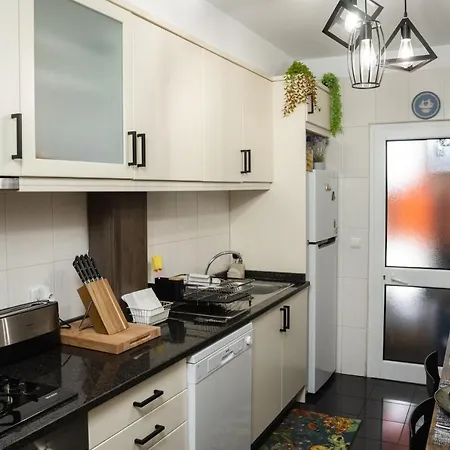 Appartement Delmar By Lovelystay