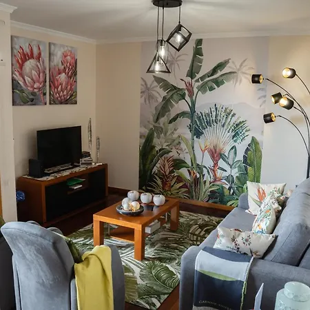 Appartement Delmar By Lovelystay Santa Cruz (Madeira)