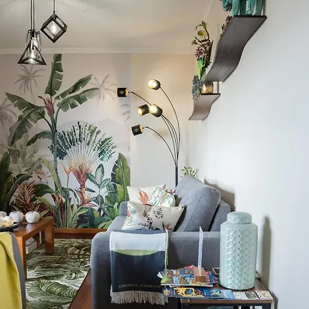 Delmar By Lovelystay Daire Santa Cruz (Madeira)