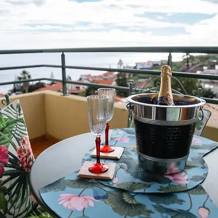 Daire Delmar By Lovelystay Santa Cruz (Madeira)