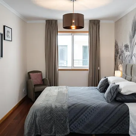 Delmar By Lovelystay Apartmán Santa Cruz (Madeira)