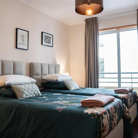 Delmar By Lovelystay Apartmán Santa Cruz (Madeira)