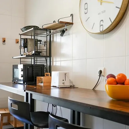Appartement Delmar By Lovelystay