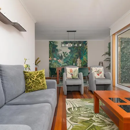 Apartamento Delmar By Lovelystay *