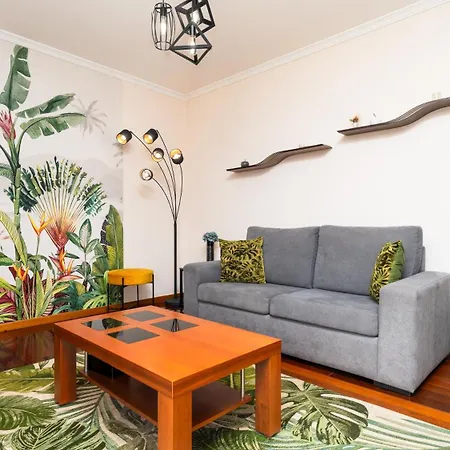 Delmar By Lovelystay Apartamento