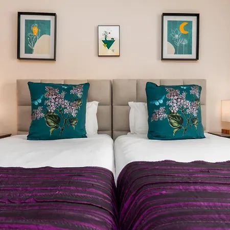 Delmar By Lovelystay Apartment