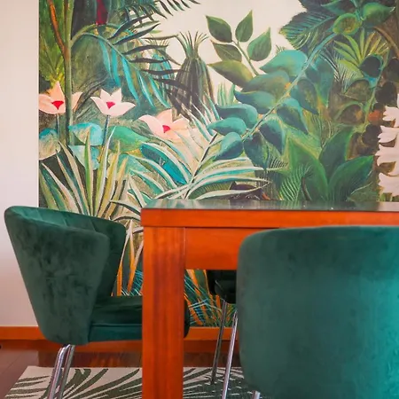 Delmar By Lovelystay Santa Cruz (Madeira)
