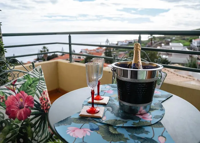 Апартаменты Delmar By Lovelystay Санта-Крус