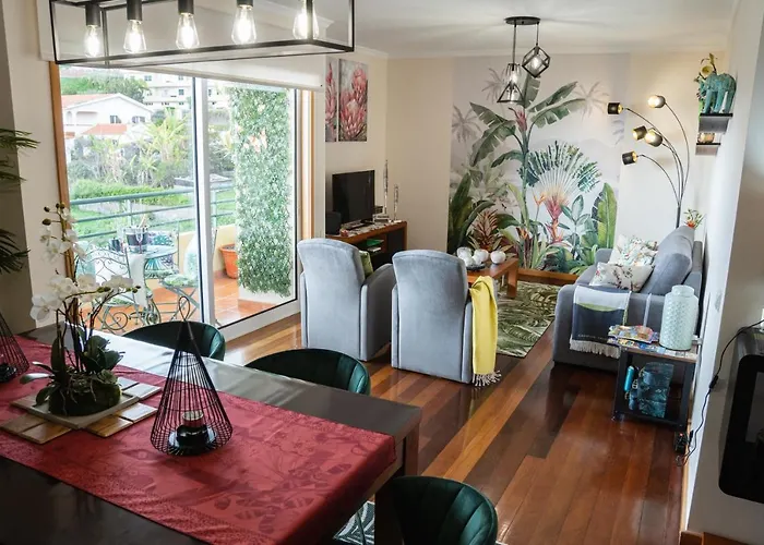 Delmar By Lovelystay Santa Cruz (Madeira)