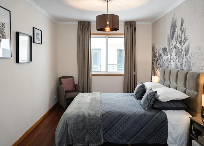 Delmar By Lovelystay Apartmán Santa Cruz (Madeira)