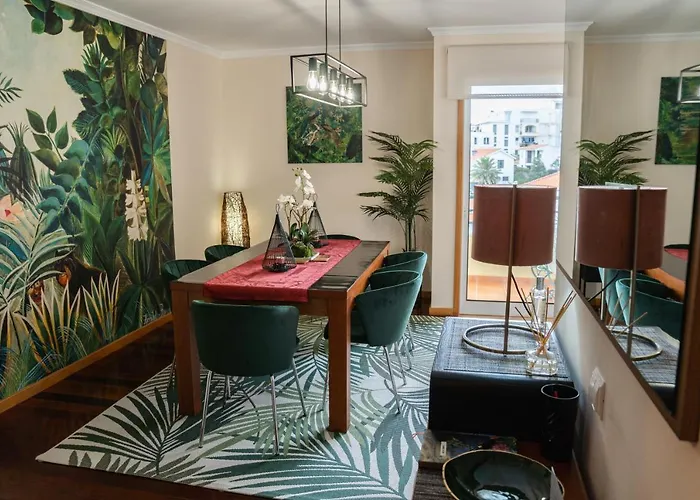 Delmar By Lovelystay Santa Cruz (Madeira)