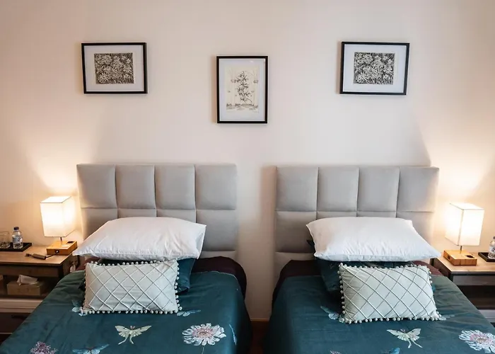 Apartmán Delmar By Lovelystay Santa Cruz (Madeira)