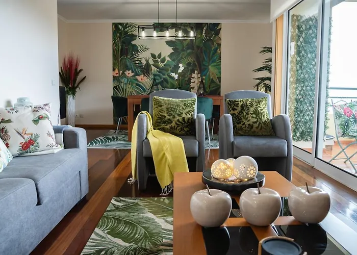 Delmar By Lovelystay * Santa Cruz (Madeira)