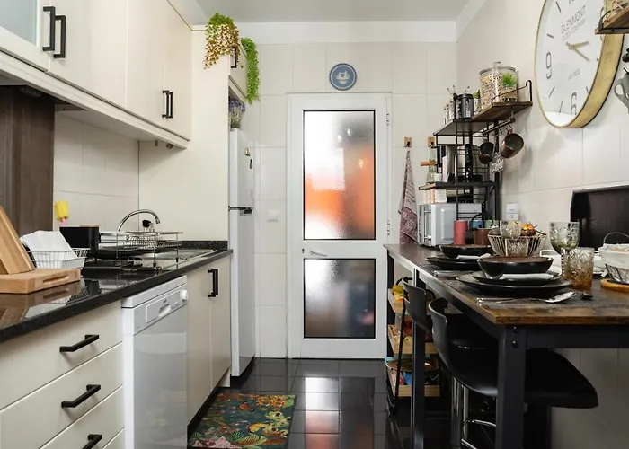 Апартаменты Delmar By Lovelystay Санта-Крус