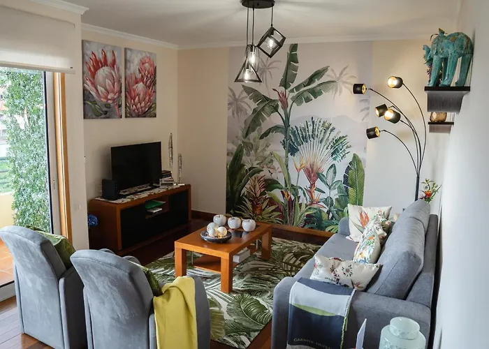 Apartmán Delmar By Lovelystay Santa Cruz (Madeira)