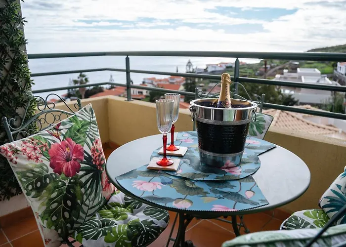 Delmar By Lovelystay Santa Cruz (Madeira)